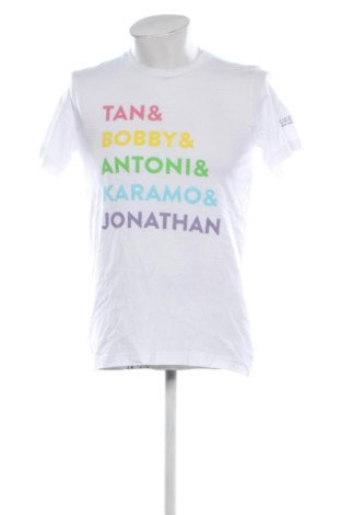 Tricou de bărbați Bella+Canvas, Mărime M, Culoare Alb, Preț 107,06 Lei, #137286637