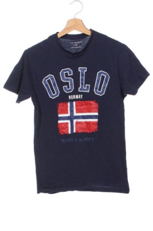 Tricou de bărbați Primark, Mărime XS, Culoare Albastru, Preț 40,92 Lei, #137288133