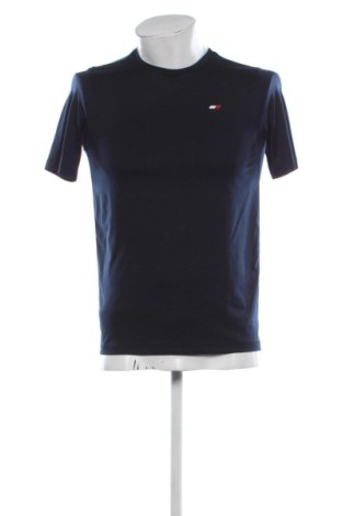 Мъжка тениска Tommy Hilfiger, Размер S, Цвят Син, Цена 25,27 €, #137290334