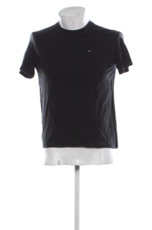 Мъжка тениска Tommy Jeans, Размер S, Цвят Черен, Цена 22,68 €, #137290431