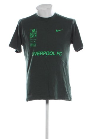 Мъжка тениска Nike, Размер S, Цвят Зелен, Цена 20,08 €, #137290449