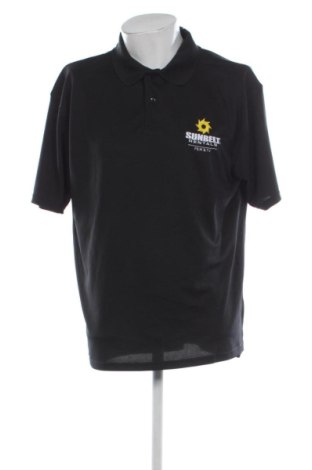 Męski T-shirt Henbury, Rozmiar XXL, Kolor Czarny, Cena 54,00 zł, #137290523