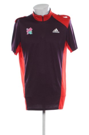 Herren Shirt Adidas, Größe L, Farbe Mehrfarbig, Preis 26,06 €, #137290629