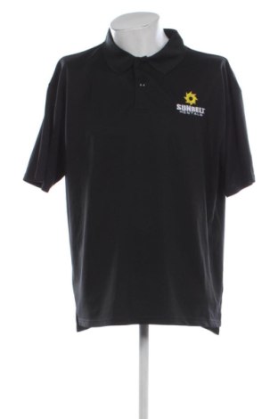 Мъжка тениска Henbury, Размер 3XL, Цвят Черен, Цена 12,76 €, #137290693