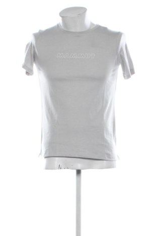 Herren Shirt Mammut, Größe S, Farbe Grau, Preis 44,99 €, #137291084