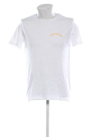 Herren Shirt STANLEY/STELLA, Größe L, Farbe Weiß, Preis 11,00 €, #137291159