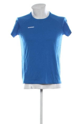 Ανδρικό t-shirt Mammut, Μέγεθος L, Χρώμα Μπλέ, Τιμή 38,99 €, #137291183