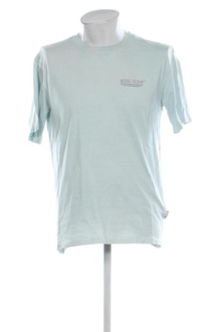 Herren Shirt Hallinger, Größe L, Farbe Blau, Preis 15,78 €, #137291640