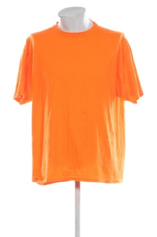 Herren Shirt Fruit Of The Loom, Größe XL, Farbe Orange, Preis 11,00 €, #137291647