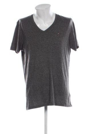 Мъжка тениска Tommy Hilfiger, Размер XXL, Цвят Сив, Цена 25,00 €, #137293041