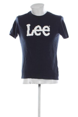 Męski T-shirt Lee, Rozmiar M, Kolor Niebieski, Cena 70,00 zł, #137294310