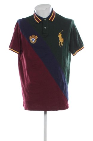 Męski T-shirt Polo Ralph Lauren, Rozmiar XL, Kolor Kolorowy, Cena 211,68 zł, #137296926