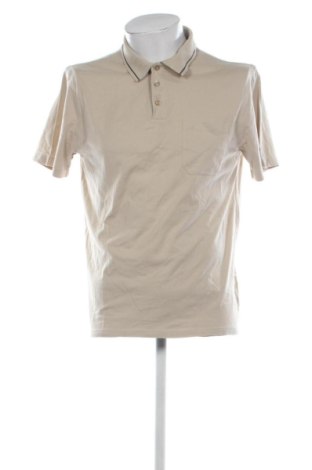 Męski T-shirt Charles Vogele, Rozmiar M, Kolor Beżowy, Cena 41,94 zł, #137297766