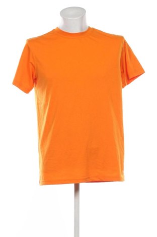 Ανδρικό t-shirt James & Nicholson, Μέγεθος M, Χρώμα Πορτοκαλί, Τιμή 9,91 €, #137299195