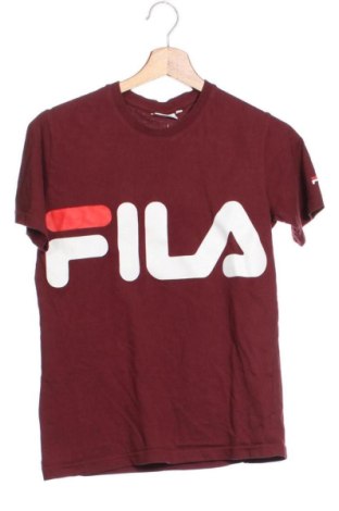 Férfi póló FILA, Méret XS, Szín Piros, Ár 5 674 Ft, #137299401