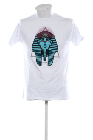 Męski T-shirt Alessandro Zavetti, Rozmiar M, Kolor Biały, Cena 55,04 zł, #137299650
