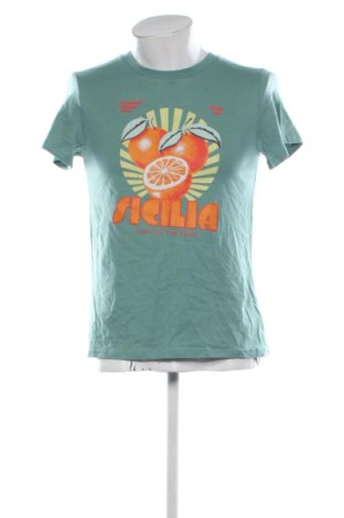 Męski T-shirt Unbranded, Rozmiar S, Kolor Zielony, Cena 38,10 zł, #137299929