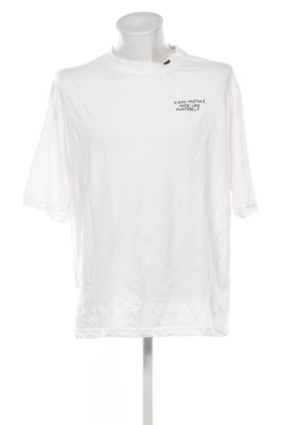Herren Shirt Open, Größe XL, Farbe Weiß, Preis 13,00 €, #137303664