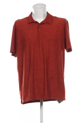 Ανδρικό t-shirt Unbranded, Μέγεθος XXL, Χρώμα Κόκκινο, Τιμή 12,00 €, #137303681