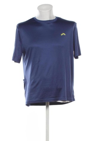 Tricou de bărbați Crivit, Mărime XL, Culoare Albastru, Preț 37,00 Lei, #137304079