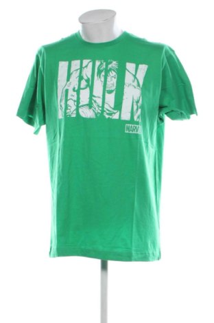 Herren Shirt Marvel, Größe XXL, Farbe Grün, Preis 17,99 €, #137304342