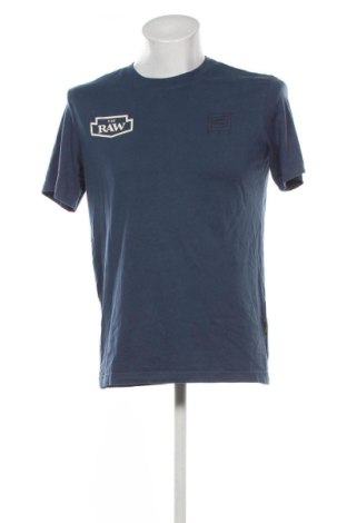 Herren Shirt G-Star Raw, Größe L, Farbe Blau, Preis 22,00 €, #137304446