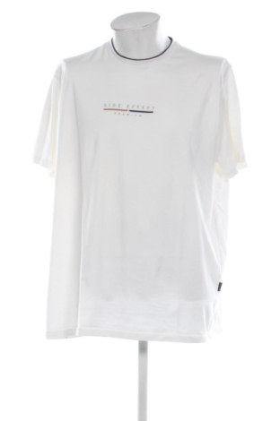Herren Shirt Unbranded, Größe 4XL, Farbe Weiß, Preis 13,00 €, #137304610
