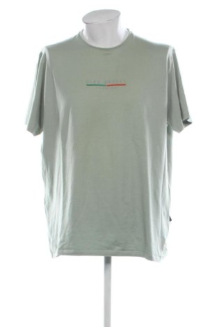 Herren Shirt Unbranded, Größe 4XL, Farbe Grün, Preis 13,00 €, #137304622