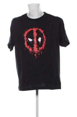 Herren Shirt Marvel, Größe XXL, Farbe Schwarz, Preis 17,99 €, #137304643