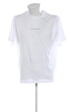 Herren Shirt North Sails, Größe L, Farbe Weiß, Preis 31,99 €, #137304743