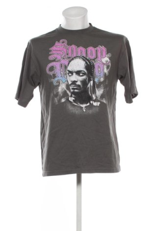 Tricou de bărbați Cropp, Mărime M, Culoare Gri, Preț 61,49 Lei, #137305838
