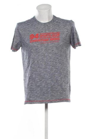 Herren Shirt Christian Berg, Größe L, Farbe Grau, Preis 12,76 €, #137306069