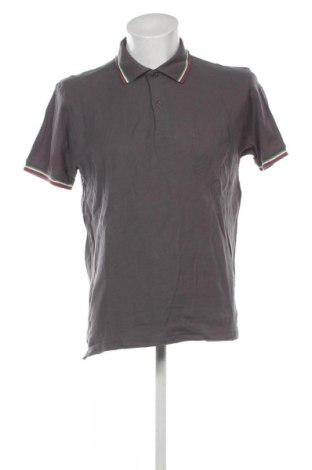 Ανδρικό t-shirt James Ross, Μέγεθος L, Χρώμα Γκρί, Τιμή 10,00 €, #137306697