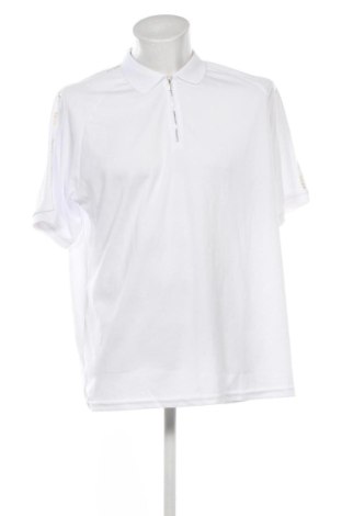 Ανδρικό t-shirt Unbranded, Μέγεθος XXL, Χρώμα Λευκό, Τιμή 12,19 €, #137306860