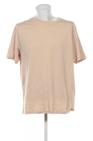 Ανδρικό t-shirt Unbranded, Μέγεθος 3XL, Χρώμα  Μπέζ, Τιμή 14,10 €, #137307030