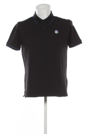 Herren Shirt North Sails, Größe M, Farbe Schwarz, Preis 55,99 €, #137307210