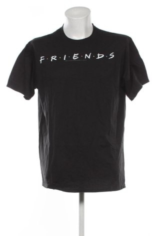 Ανδρικό t-shirt Port & Company, Μέγεθος XL, Χρώμα Μαύρο, Τιμή 9,00 €, #137307459