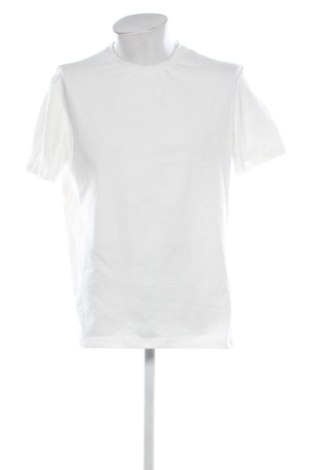 Tricou de bărbați SHEIN, Mărime L, Culoare Alb, Preț 52,49 Lei, #137307741