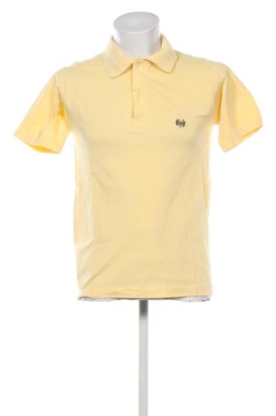 Herren Shirt El Corte Ingles, Größe M, Farbe Gelb, Preis 12,00 €, #137307834