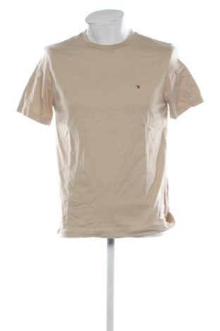 Herren Shirt Tommy Hilfiger, Größe M, Farbe Beige, Preis 39,99 €, #137309455