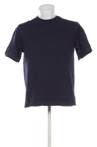 Tricou de bărbați H&M, Mărime S, Culoare Albastru, Preț 52,00 Lei, #137309481