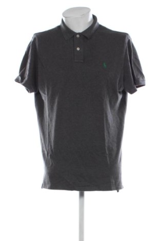 Męski T-shirt Ralph Lauren, Rozmiar XL, Kolor Szary, Cena 403,99 zł, #137309841