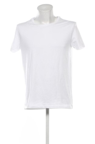 Herren Shirt Burnell & Son, Größe L, Farbe Weiß, Preis 10,00 €, #137311129