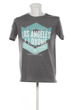 Tricou de bărbați Jean Pascale, Mărime L, Culoare Gri, Preț 62,10 Lei, #137311597