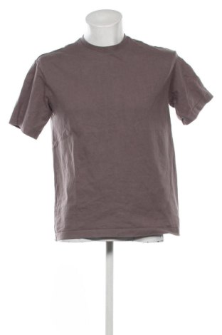 Herren Shirt H&M, Größe M, Farbe Aschrosa, Preis 12,00 €, #137311678