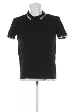 Męski T-shirt X-Mail, Rozmiar L, Kolor Czarny, Cena 42,34 zł, #137311902