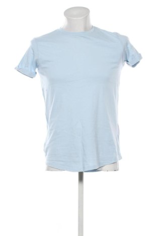 Męski T-shirt Unbranded, Rozmiar S, Kolor Niebieski, Cena 42,34 zł, #137312537