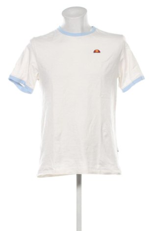 Herren Shirt Ellesse, Größe L, Farbe Ecru, Preis 17,99 €, #137313121