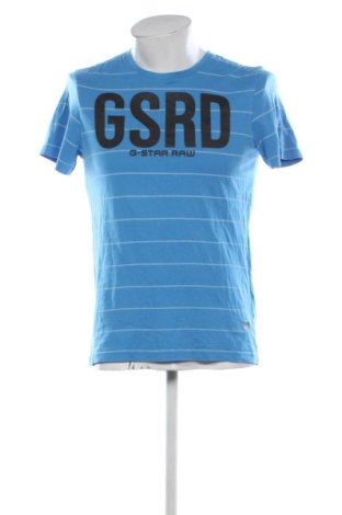 Herren Shirt G-Star Raw, Größe L, Farbe Blau, Preis 30,04 €, #137313981