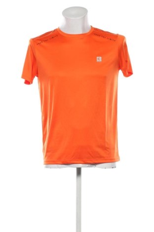 Herren Shirt Unbranded, Größe M, Farbe Orange, Preis 8,00 €, #137314063